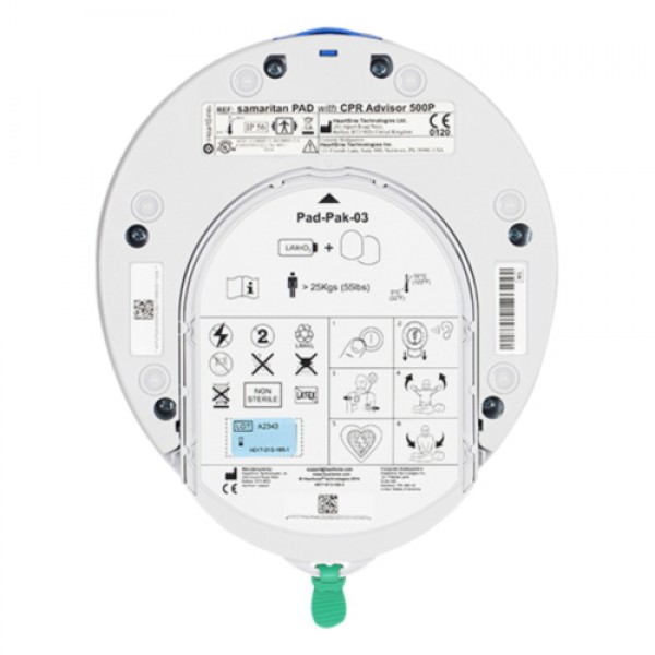 Heartsine Samaritan PAD 500P