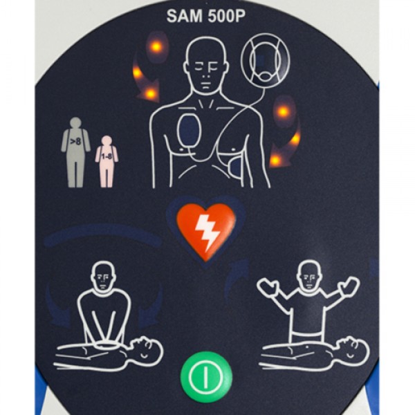 Heartsine Samaritan PAD 500P