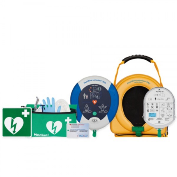 Heartsine Samaritan PAD 500P