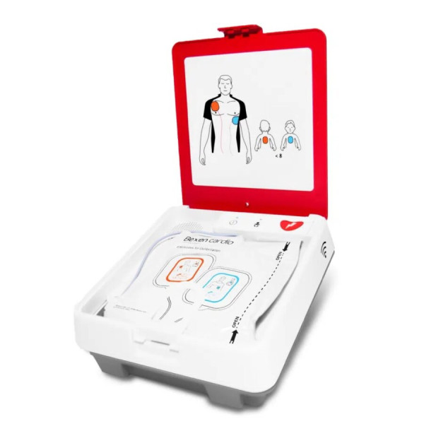 Απινιδωτής Φορητός Bexen Cardio Reanibex 100