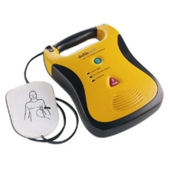 Απινιδωτής Lifeline AED (Ημιαυτόματος)
