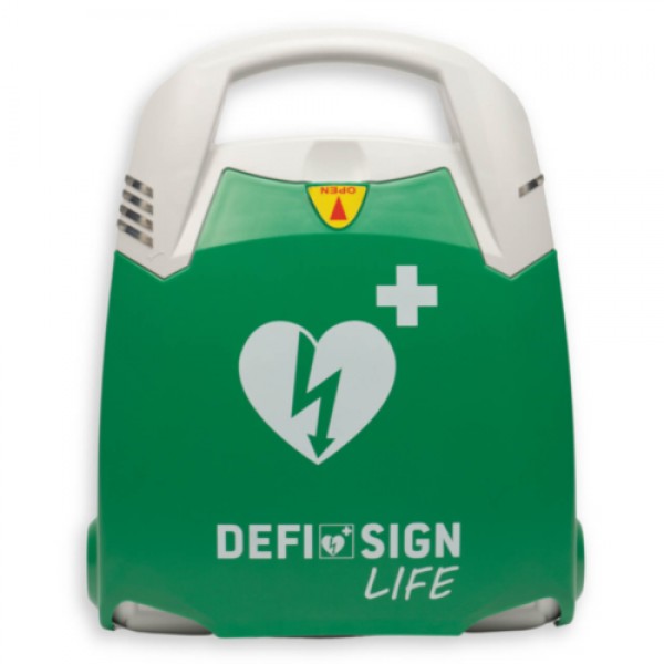 DefiSign LIFE Defibrillator fully automatic