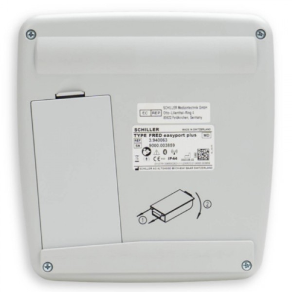 DefiSign Pocket Plus Defibrillator - Fully Automatic