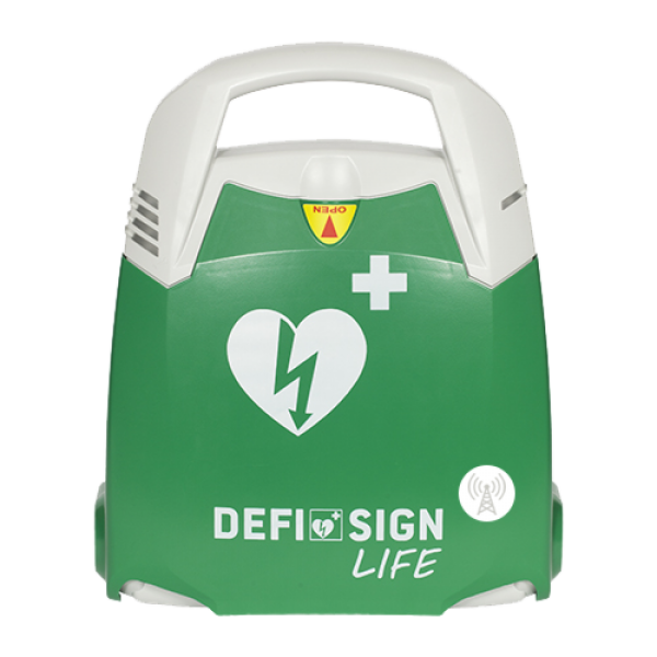 DefiSign LIFE Online Fully Automatic Defibrillator