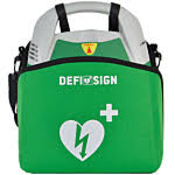 DefiSign LIFE Online Fully Automatic Defibrillator
