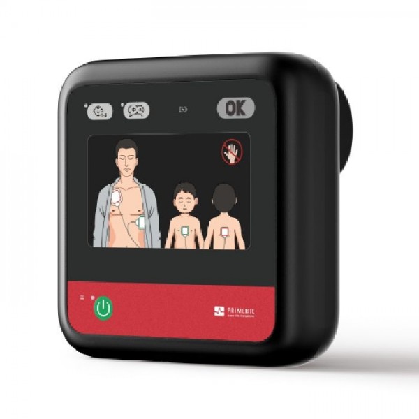 Primedic HeartSave myPAD (fully auto 97956)