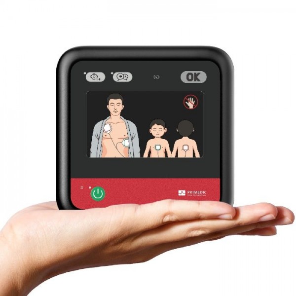 Primedic HeartSave myPAD (fully auto 97956)