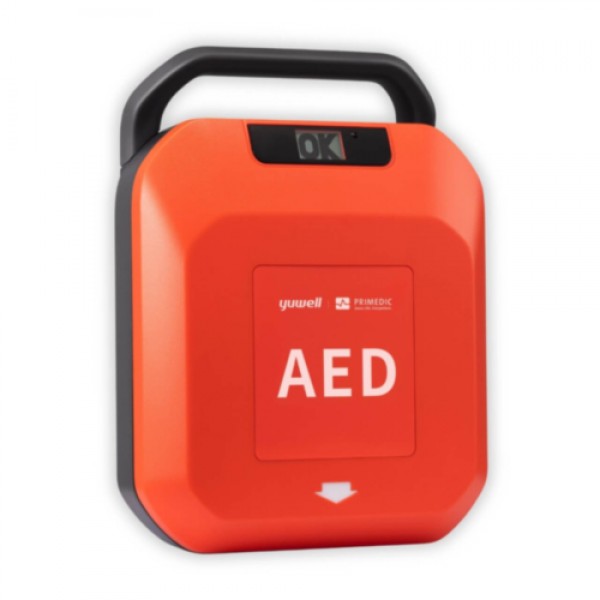 Primedic HeartSave Y Defibrillator Semi-Automatic