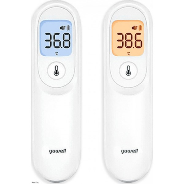 YT-1 Infrared Thermometer Ηλεκτρονικό Θερμόμετρο Μετώπου με Υπέρυθρες