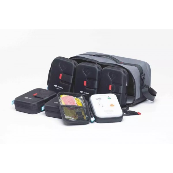AED Trainer – Εκπαιδευτής Αυτόματου Εξωτερικού Απινιδωτή AED Trainer – Εκπαιδευτής Αυτόματου Εξωτερικού Απινιδωτή