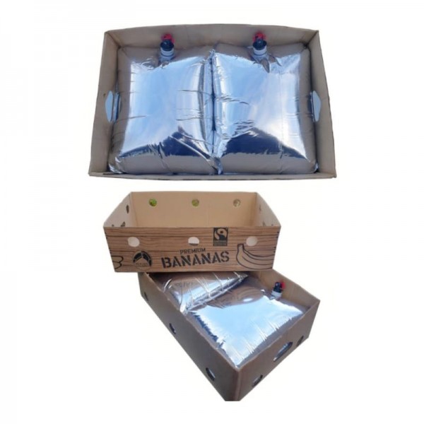Ειδικά σακουλάκια αλουμινίου (MYLAR) διάστασης 10τμχ Χ 30 λίτρα της Γερμανικής Superfind24 (σετ 10 τεμαχίων)
