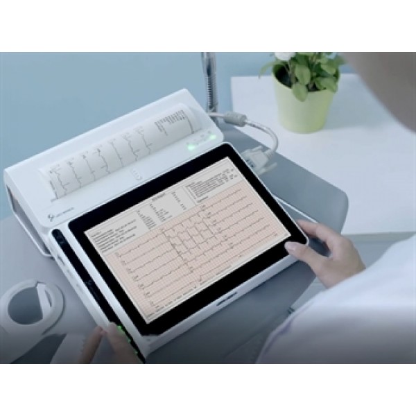 NEO ECG T180 - TABLET καρδιογράφος με εκτυπωτή 