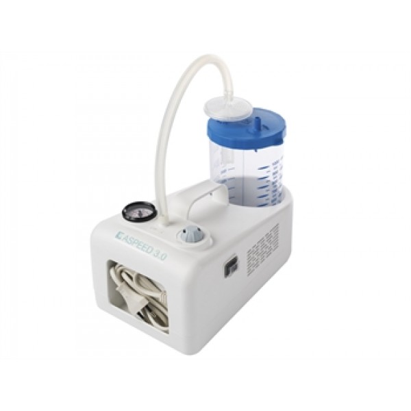 ASPEED 3 – Ηλεκτρική Συσκευή Αναρρόφησης 1 L (230V – Μονή Αντλία)