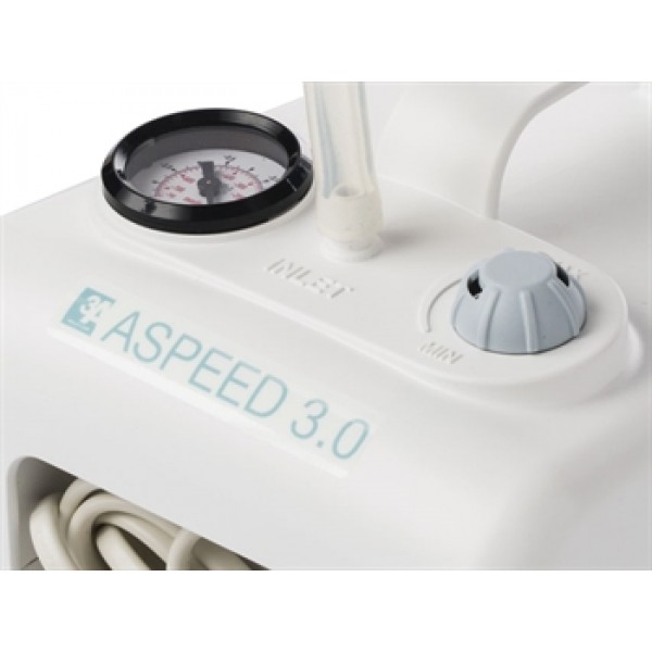 ASPEED 3 – Ηλεκτρική Συσκευή Αναρρόφησης 1 L (230V – Μονή Αντλία)