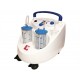MAXI ASPEED – Συσκευή Αναρρόφησης 60 L/min με 2x2L Δοχεία & Ποδοδιακόπτη (230V)