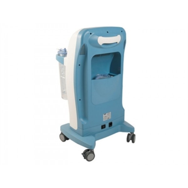 HOSPI PLUS BASIC – Συσκευή Αναρρόφησης με 2x4L Δοχεία, 230V