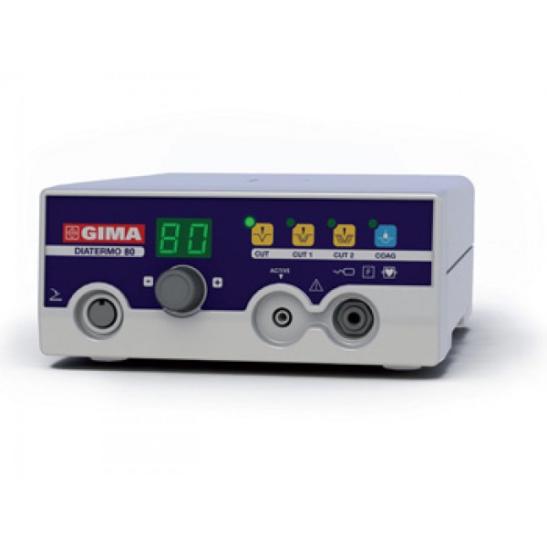DIATERMO 80 – Μονοπολική Συσκευή Διαθερμίας 80 Watt