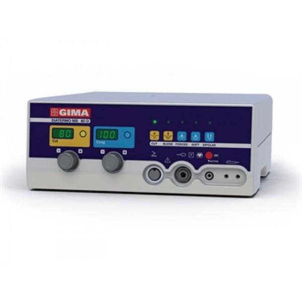 DIATERMOCOAGULATOR MB 80D – Μονοπολική & Διπολική Διαθερμία 80 Watt