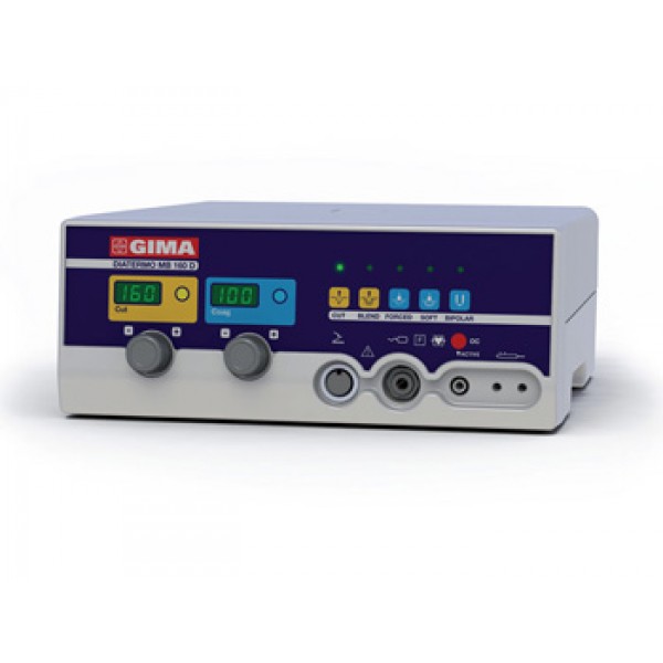 DIATERMO MB 160D – Μονοπολική & Διπολική Διαθερμία 160 Watt