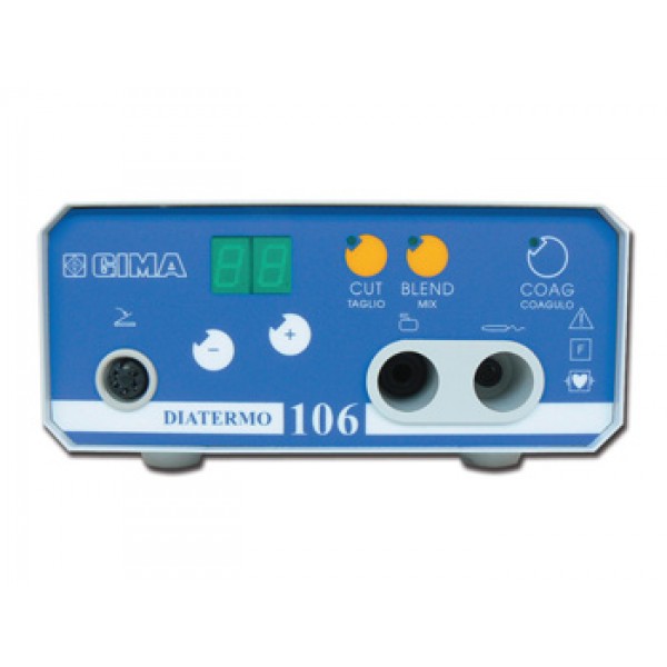 DIATERMO 106 monopolar - 50 Watt