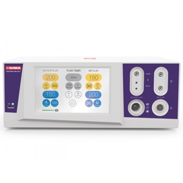 DIATERMO MB 200 TOUCH – Μονοπολική / Διπολική Διαθερμία Ακριβείας με Οθόνη Αφής