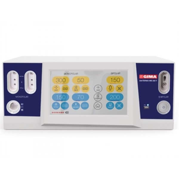 DIATERMO MB 300 TOUCH – Ηλεκτροχειρουργική Μονάδα 300 Watt με Οθόνη Αφής