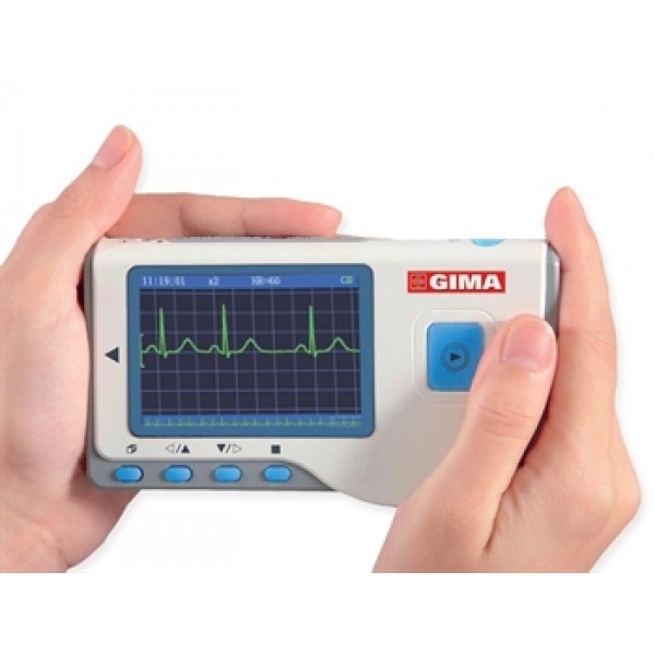  CARDIO-B BLUETOOTH PALM ECG with software