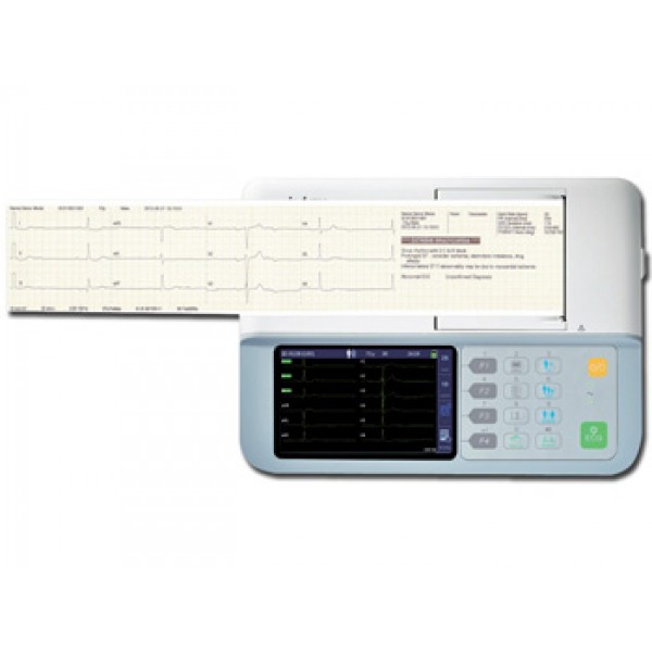 MINDRAY BENEHEART R3 ELECTROCARDIOGRAPH