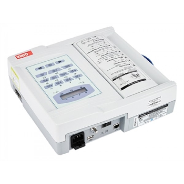  CARDIOGIMA 12 ECG 3-6-12 channels with monitor
