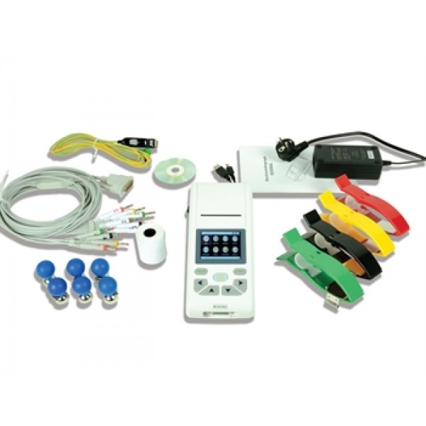 CARDIOPOCKET ECG 3 channel with software