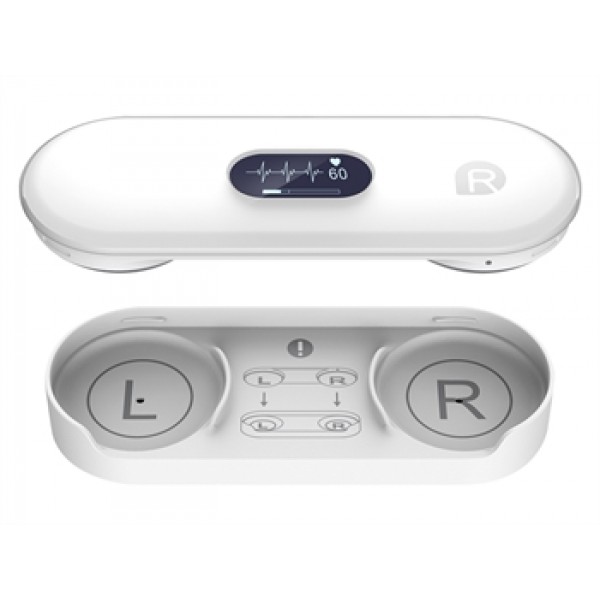 DUOEK S HAND-HELD ECG/EKG MONITOR