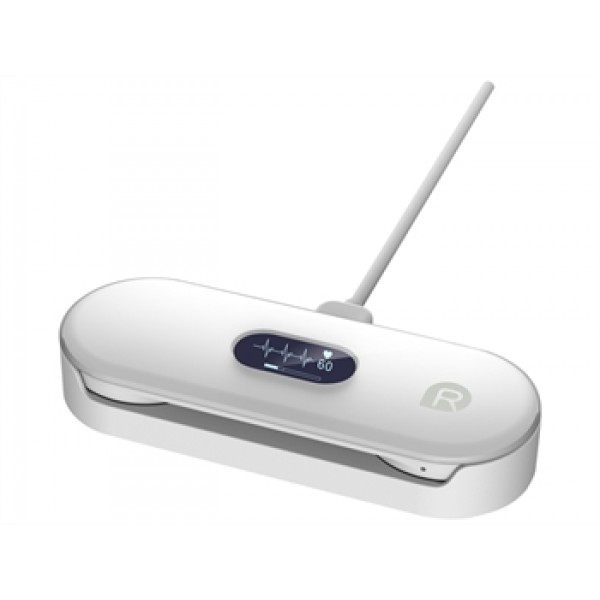 DUOEK S HAND-HELD ECG/EKG MONITOR