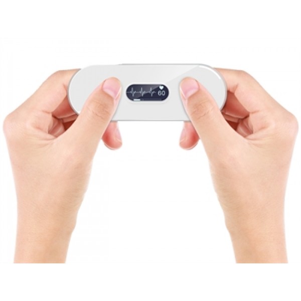 DUOEK S HAND-HELD ECG/EKG MONITOR