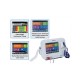 Riester RVS-100 blood pressure monitor with oximeter and thermometer