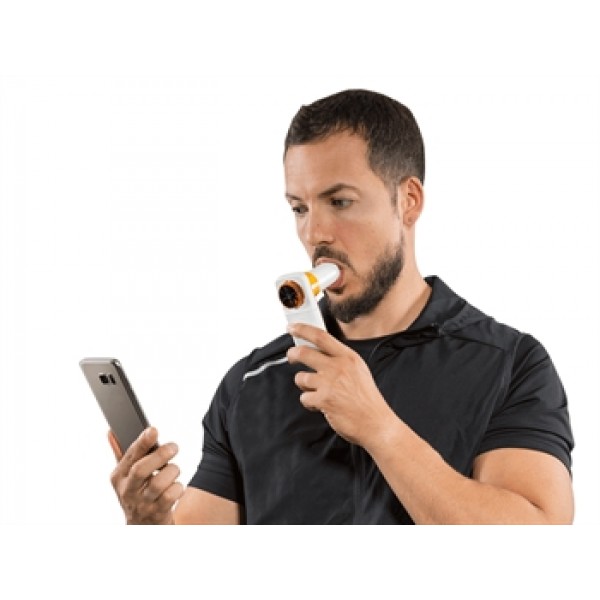  SMART ONE PEAK FLOW and FEV1 on SmartPhone