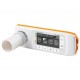 MIR Spirobank II Advanced Plus with 1 multi-use tourbine and oximetry
