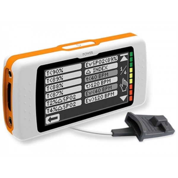  SPIRODOC OXIMETER + SOFTWARE