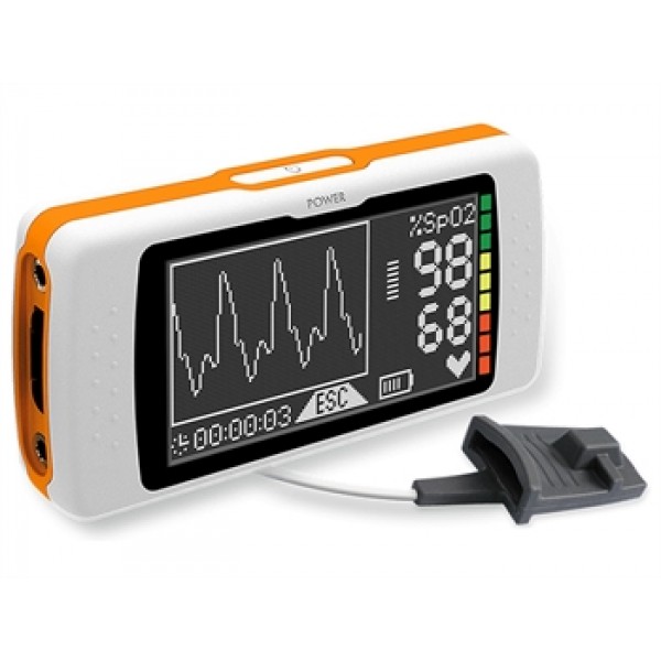  SPIRODOC OXIMETER + SOFTWARE