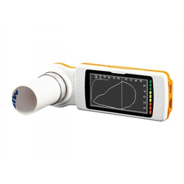  SPIRODOC SPIROMETER + SOFTWARE