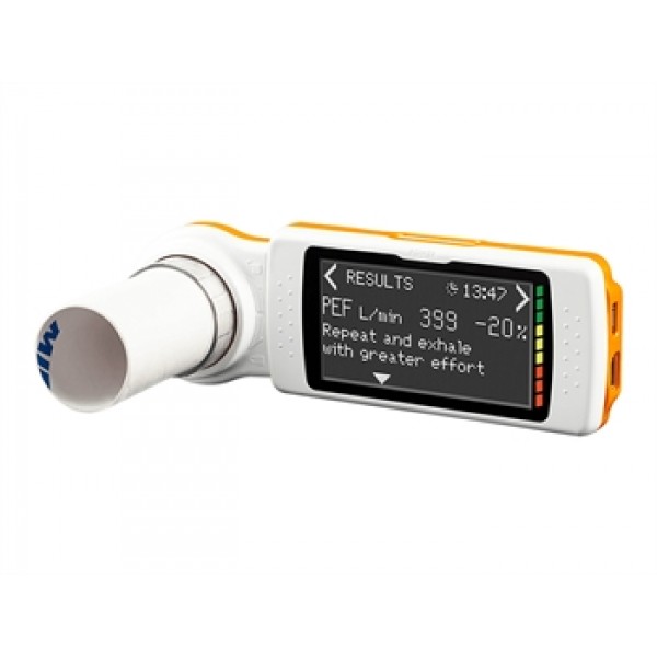  SPIRODOC SPIROMETER + SOFTWARE