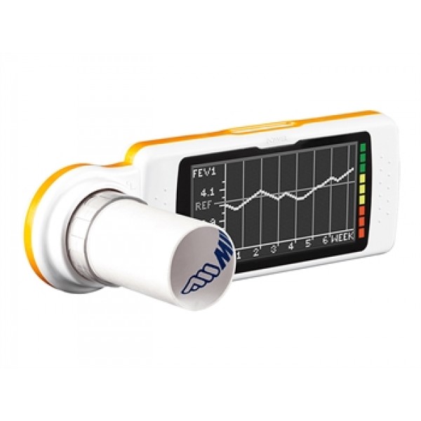 SPIRODOC SPIROMETER + SOFTWARE SPIRODOC SPIROMETER + SOFTWARE