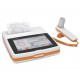  SPIROLAB COLOUR SPIROMETER with 7" touchscreen, printer and software