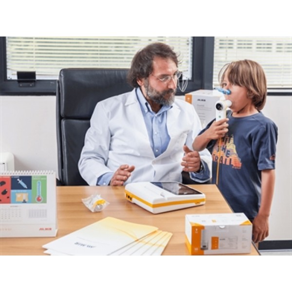  SPIROLAB COLOUR SPIROMETER with 7" touchscreen, printer and software
