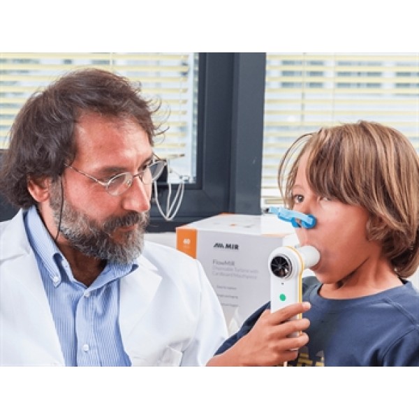 MINISPIR - PC SPIROMETER with software