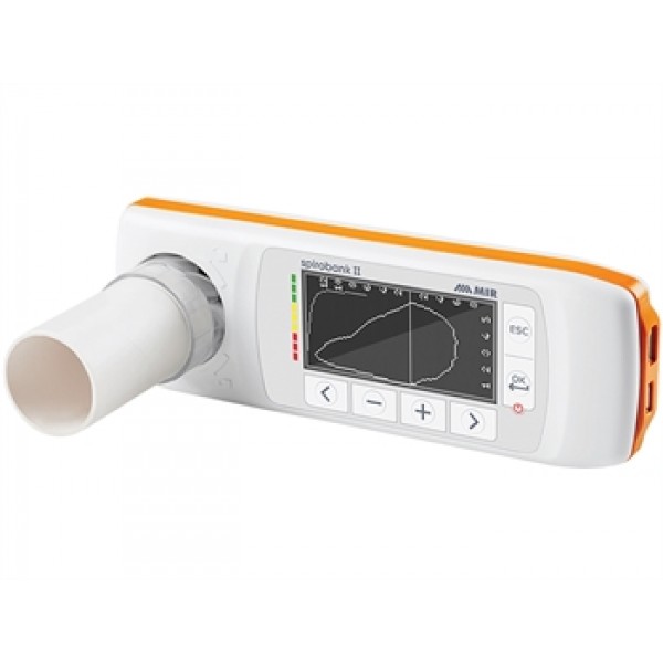  SPIROBANK II SMART + SOFTWARE