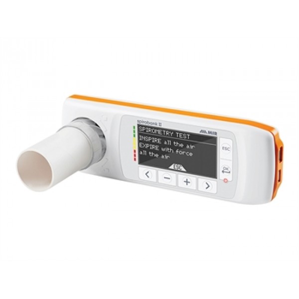 SPIROBANK II SMART + SOFTWARE SPIROBANK II SMART + SOFTWARE