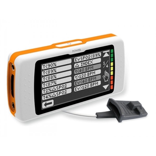 SPIRODOC SPIROMETER + OXIMETER + SOFTWARE SPIRODOC SPIROMETER + OXIMETER + SOFTWARE