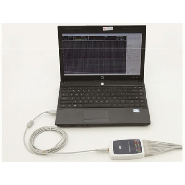 CONTEC 8000 WIRELESS ECG WORKSTATION - 12 CHANNELS