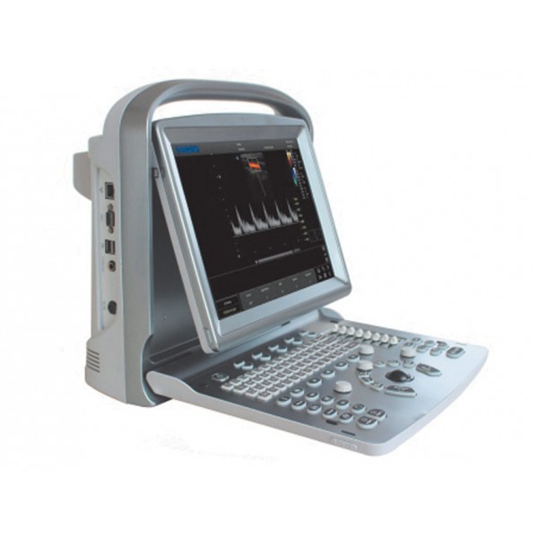 CHISON ECO5 COLOUR ULTRASOUND - 2 probe connector