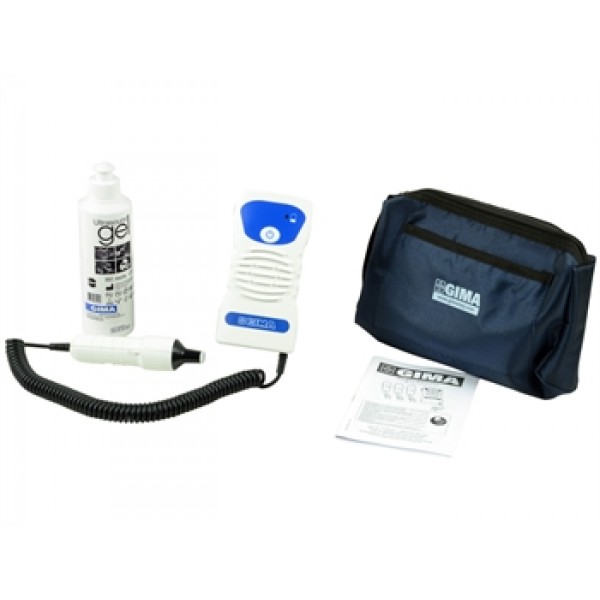  GIMA V2005 VASCULAR DOPPLER - with 5 MHz fixed probe